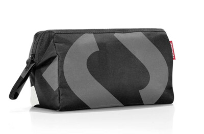 Waschtasche, Reisenthel travelcosmetic, SIGNATURE BOLD GREY