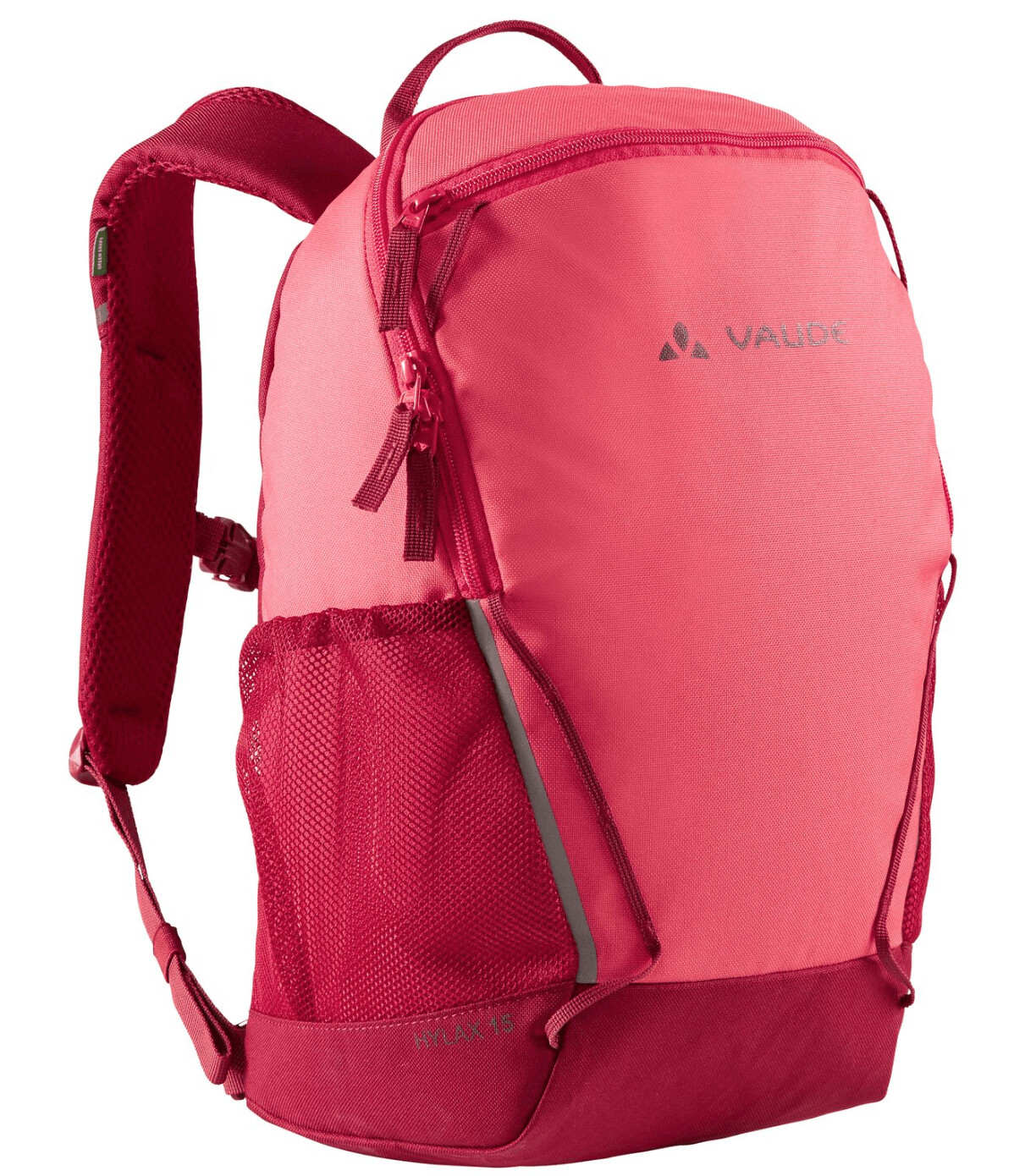 VAUDE, Kinderrucksack, Hylax 15, bright pink VAUDE, Kinderrucksack, Hylax 15, bright pink