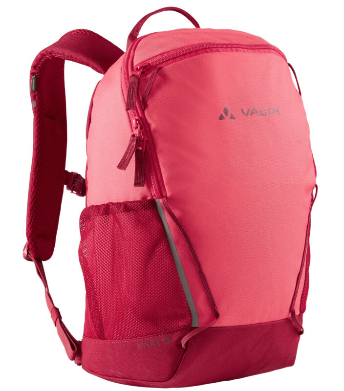 VAUDE, Kinderrucksack, Hylax 15, bright pink