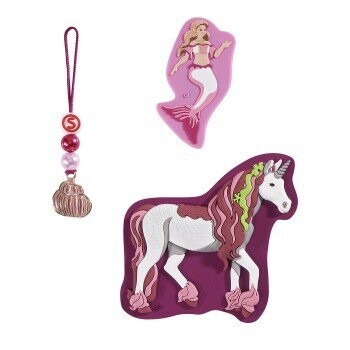 Step by Step, MAGIC MAGS SCHLEICH®, bayla®, Underwater Unicorn Step by Step, MAGIC MAGS SCHLEICH®, bayla®, Underwater Unicorn