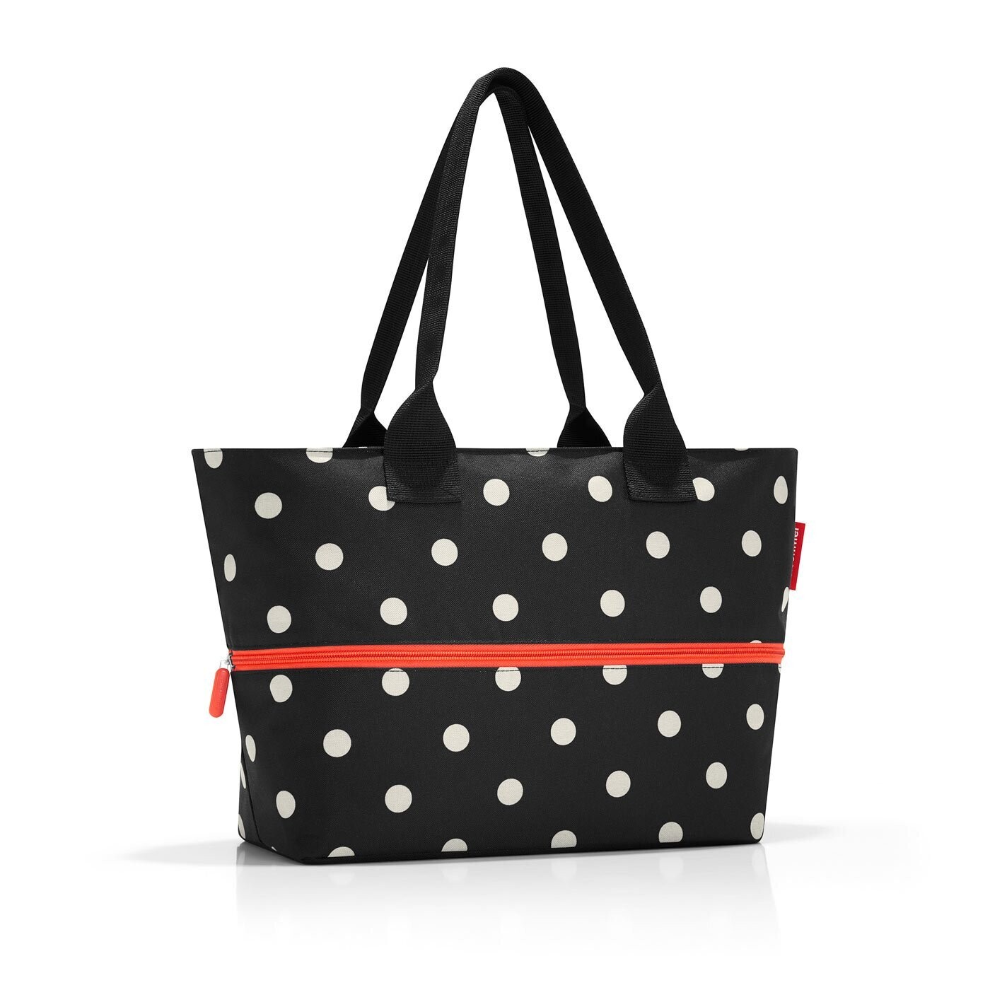 REISENTHEL Shopper e1, mixed dots (erweiterbar)
