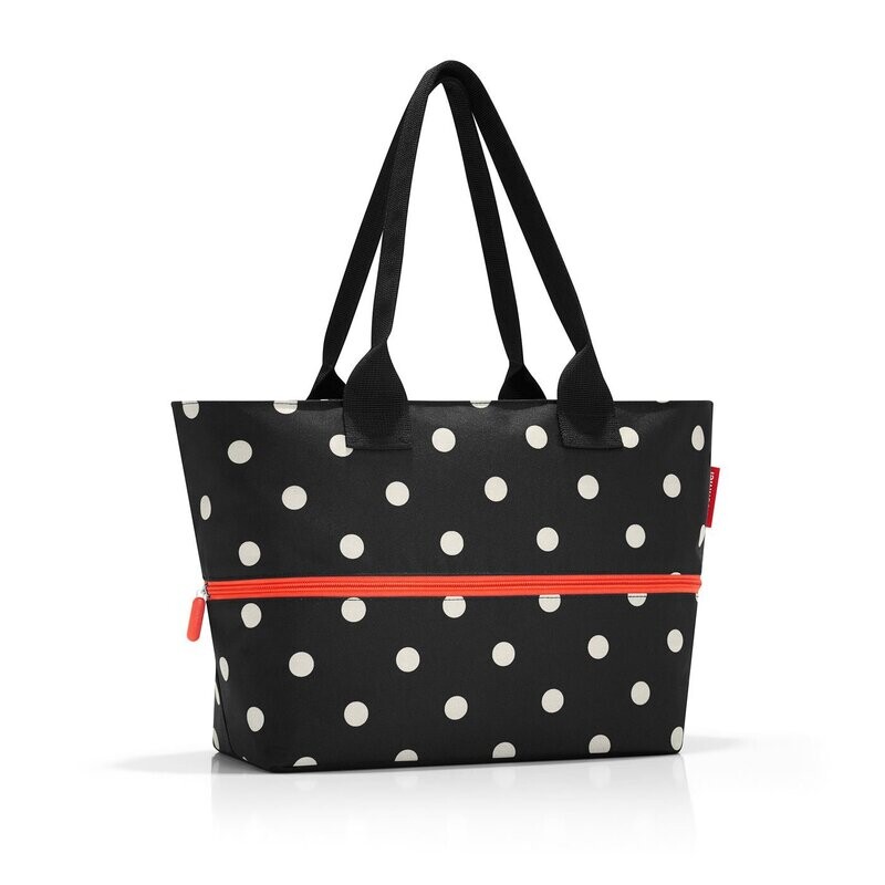 REISENTHEL Shopper e1, mixed dots (erweiterbar) REISENTHEL Shopper e1, mixed dots (erweiterbar)