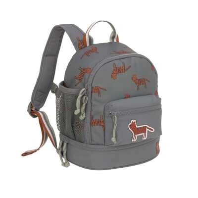 Lässig, Mini Backpack, 6,5 Liter, Safari Tiger Lässig, Mini Backpack, 6,5 Liter, Safari Tiger