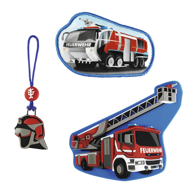 Step by Step, MAGIC MAGS Step by Step, MAGIC MAGS "Fire Engine Brandon"