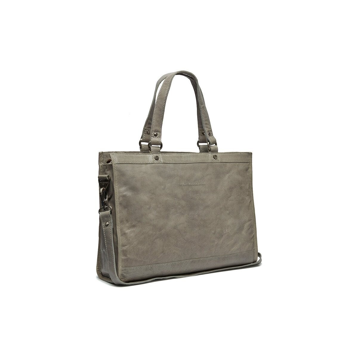Chesterfield, Shopper *Stockholm, Antique Buff, hellgrau