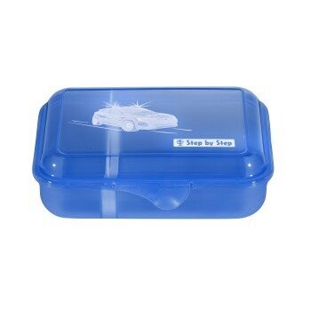 Step by Step, Lunchbox / Brotdose, HERO TOM Step by Step, Lunchbox / Brotdose, HERO TOM