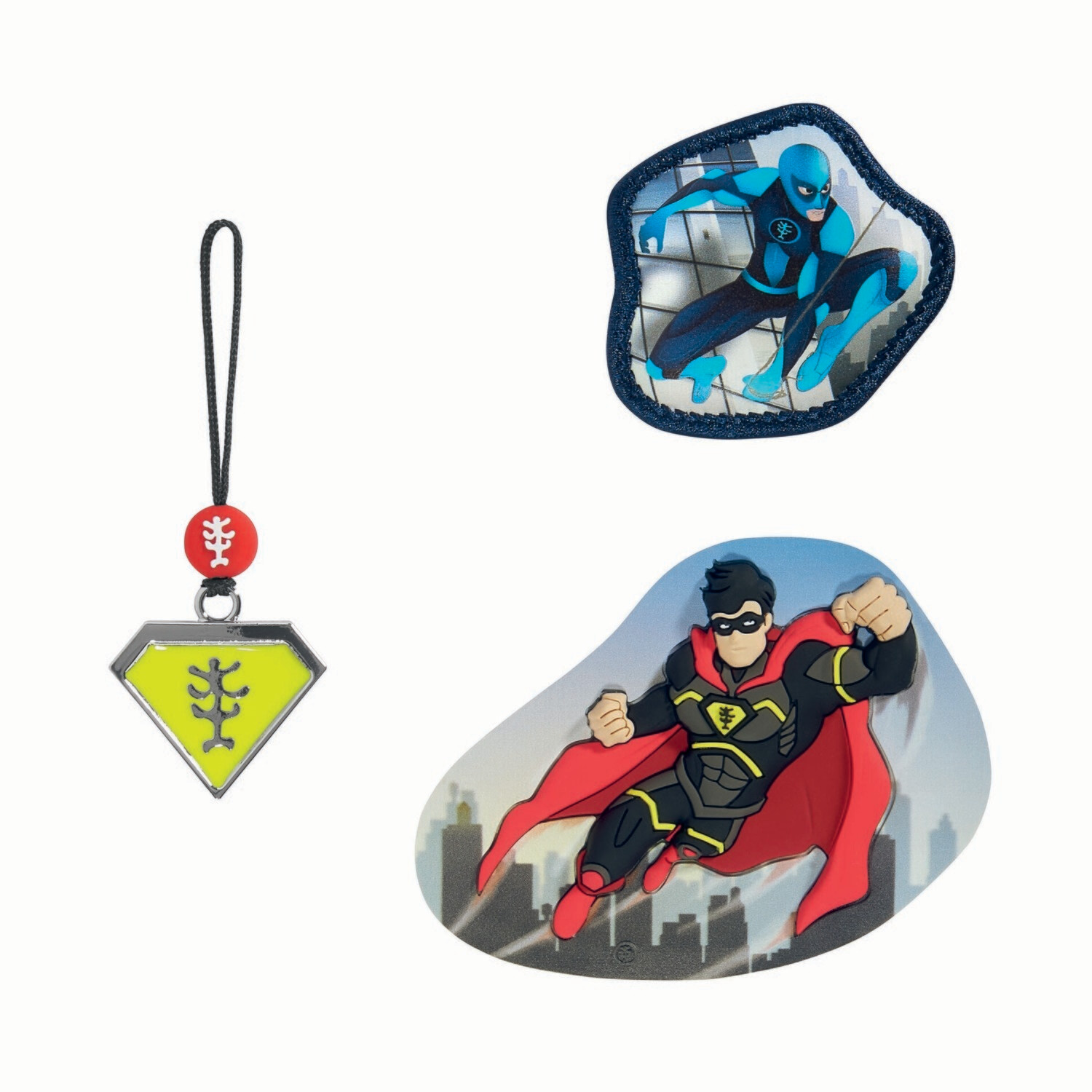 Step by Step, MAGIC MAGS „SUPERHERO JORIS Step by Step, MAGIC MAGS „SUPERHERO JORIS"