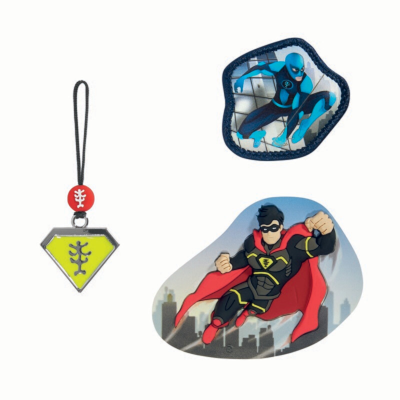 Step by Step, MAGIC MAGS „SUPERHERO JORIS Step by Step, MAGIC MAGS „SUPERHERO JORIS"