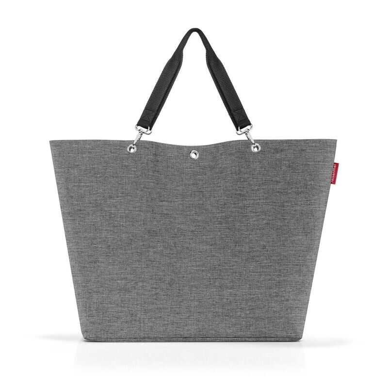 Reisenthel, Shopper XL, twist silver