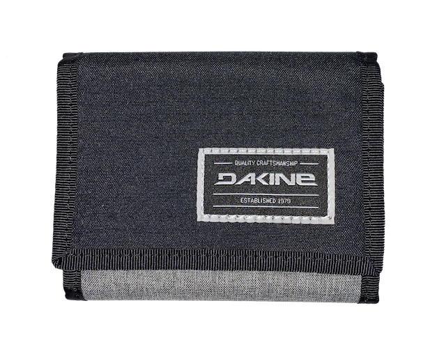 Dakine Klettbörse Diplomat Tabor schwarz/grau