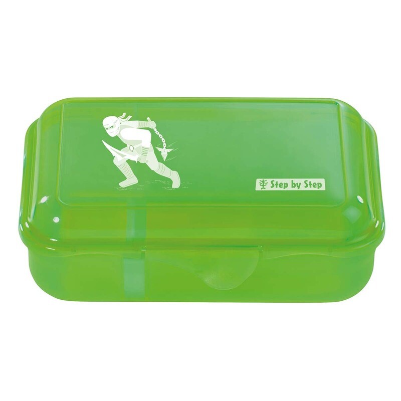 Step by Step, Lunchbox / Brotdose, *NINJA KIMO