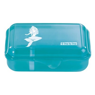 Step by Step, Lunchbox / Brotdose, *Mermaid Lola Step by Step, Lunchbox / Brotdose, *Mermaid Lola