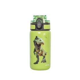 Kinder Trinkflasche Edelstahl ROTH, *Tyrannosaurus / Dinosaurier Kinder Trinkflasche Edelstahl ROTH, *Tyrannosaurus / Dinosaurier