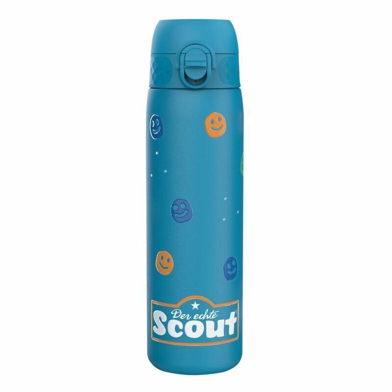 Scout, Trinkflasche Edelstahl, *Smileys Scout, Trinkflasche Edelstahl, *Smileys