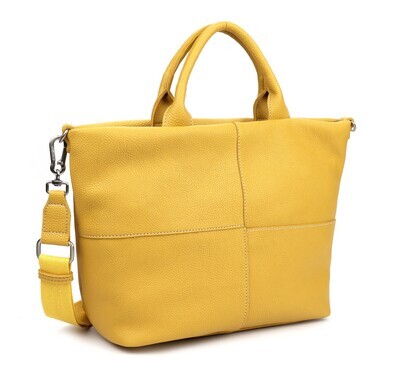 SURI FREY®, *Tilly, Shopper mittel, mustard SURI FREY®, *Tilly, Shopper mittel, mustard