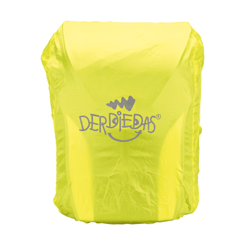 DerDieDas Regencape f. Schulranzen *Gelb DerDieDas Regencape f. Schulranzen *Gelb