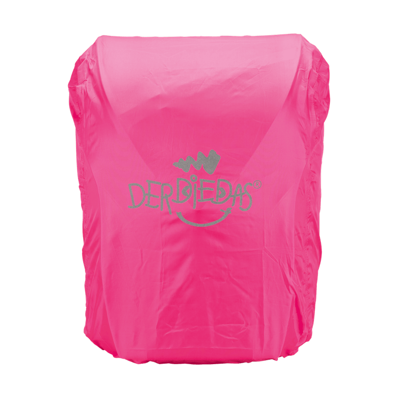 DerDieDas Regencape f. Schulranzen *Pink DerDieDas Regencape f. Schulranzen *Pink