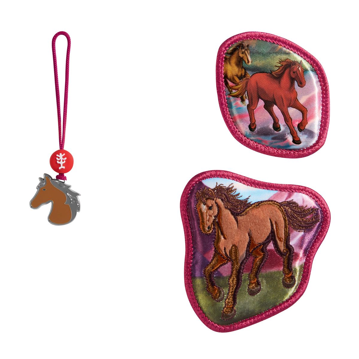 Step by Step, MAGIC MAGS  REFLECT "Wild Horse Nora"
