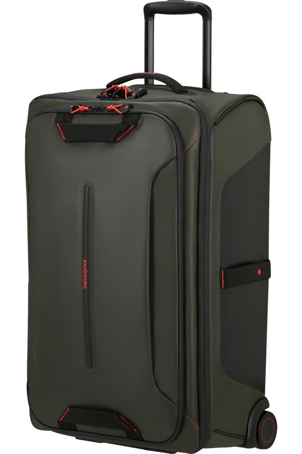 Samsonite, *ECODIVER  Reisetasche 2Rollen, 67/24, 76Liter, climbing ivy