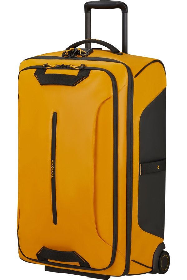 Samsonite, *ECODIVER  Reisetasche 2Rollen, 67/24, 76Liter, yellow