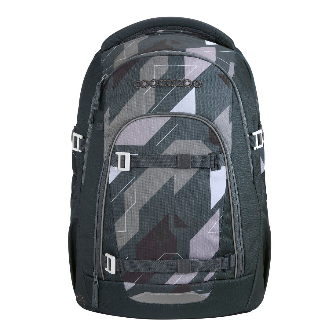 Coocazoo, *Mate, Schulrucksack 30 l, "Dark Race"