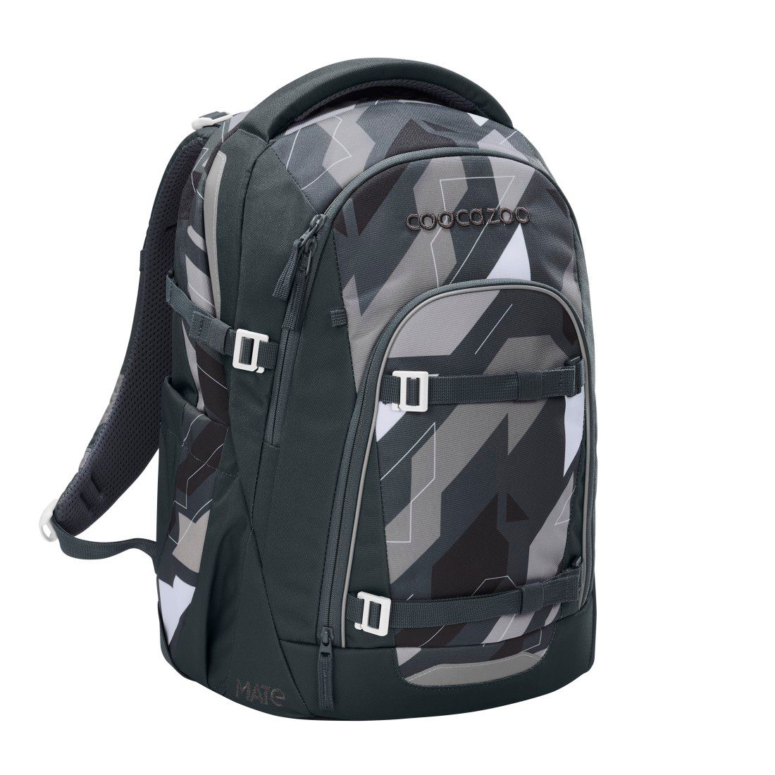 Coocazoo, *Mate, Schulrucksack 30 l, Coocazoo, *Mate, Schulrucksack 30 l, "Dark Race"