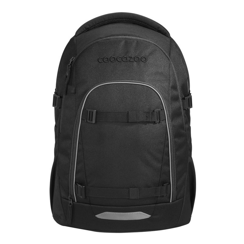 Coocazoo, *Mate, Schulrucksack 30 l, Coocazoo, *Mate, Schulrucksack 30 l, "Black Coal"