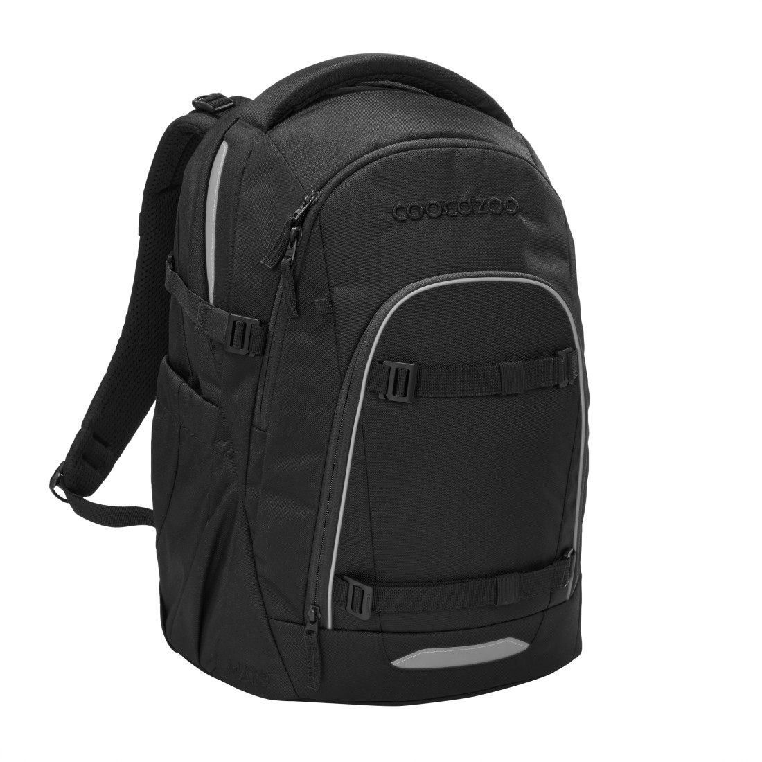 Coocazoo, *Mate, Schulrucksack 30 l, Coocazoo, *Mate, Schulrucksack 30 l, "Black Coal"
