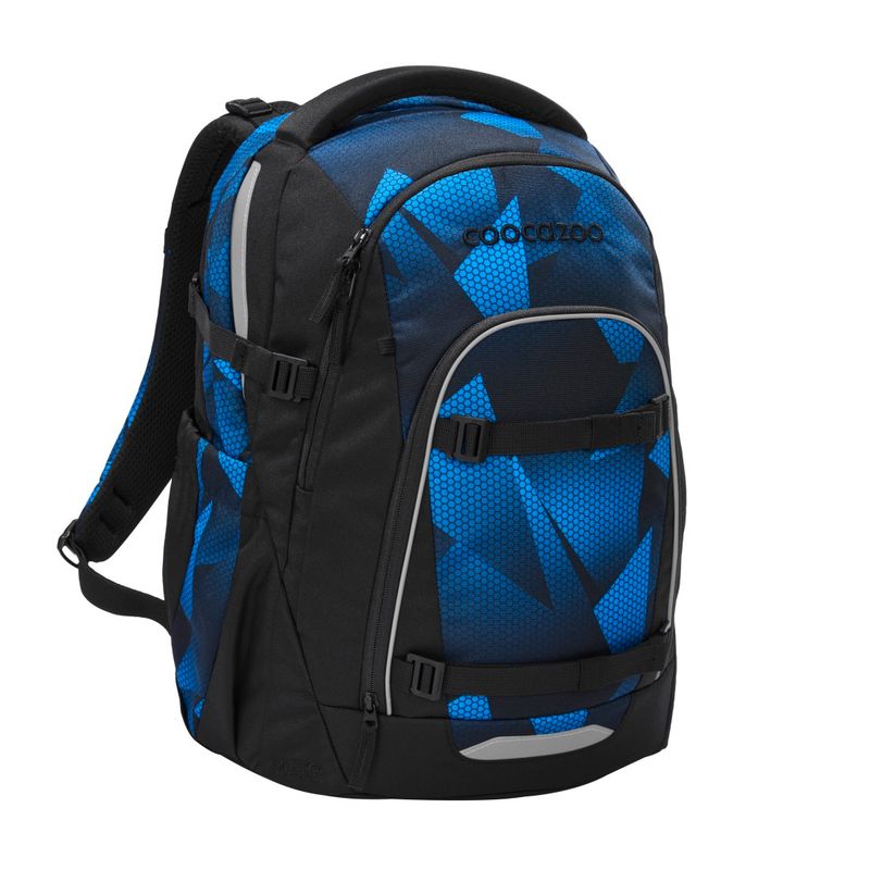 Coocazoo, *Mate, Schulrucksack 30 l, "Electric Ice"
