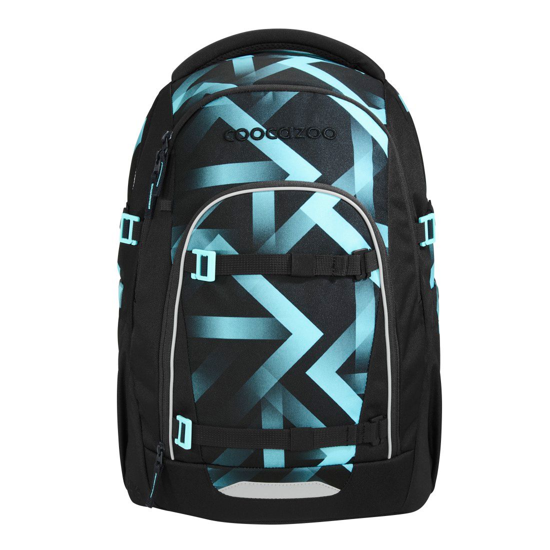 Coocazoo, *Mate, Schulrucksack 30 l, Coocazoo, *Mate, Schulrucksack 30 l, "Laser Light"