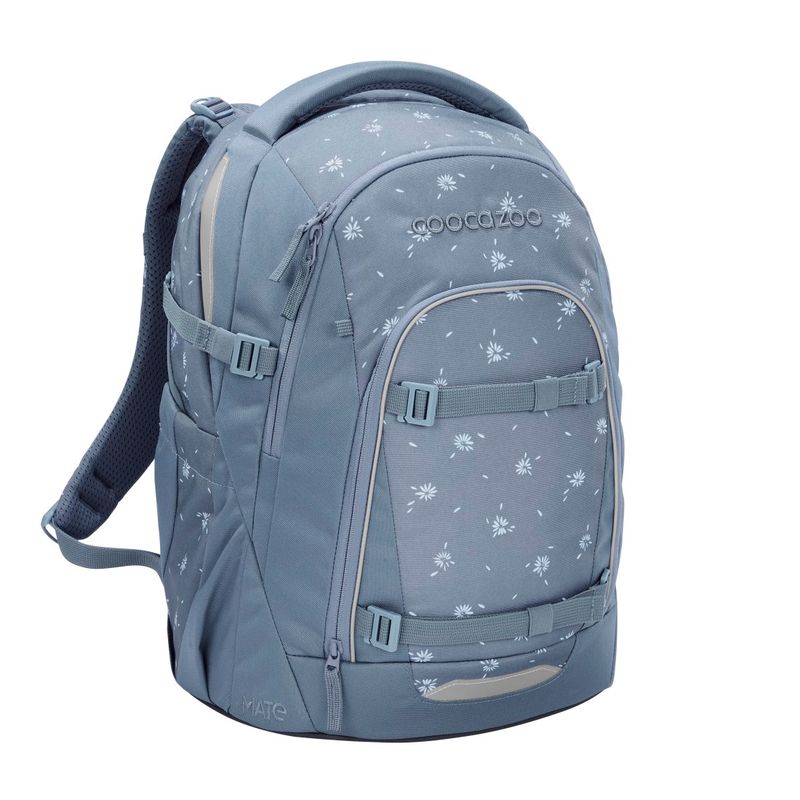 Coocazoo, *Mate, Schulrucksack 30 l, "Bloomy Daisy"