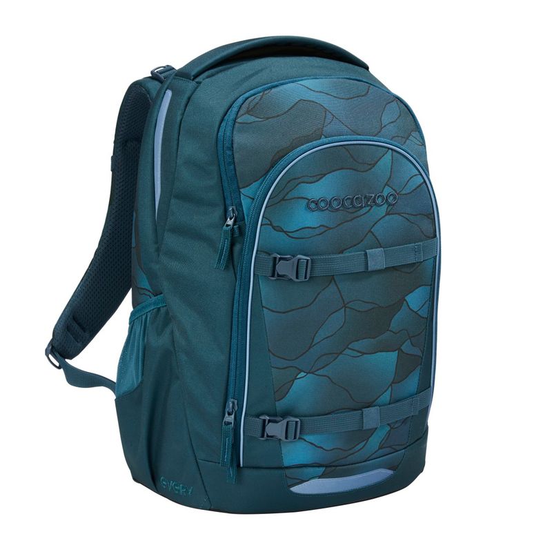 coocazoo Schulrucksack 30 Liter *EVERY Crystal Wave
