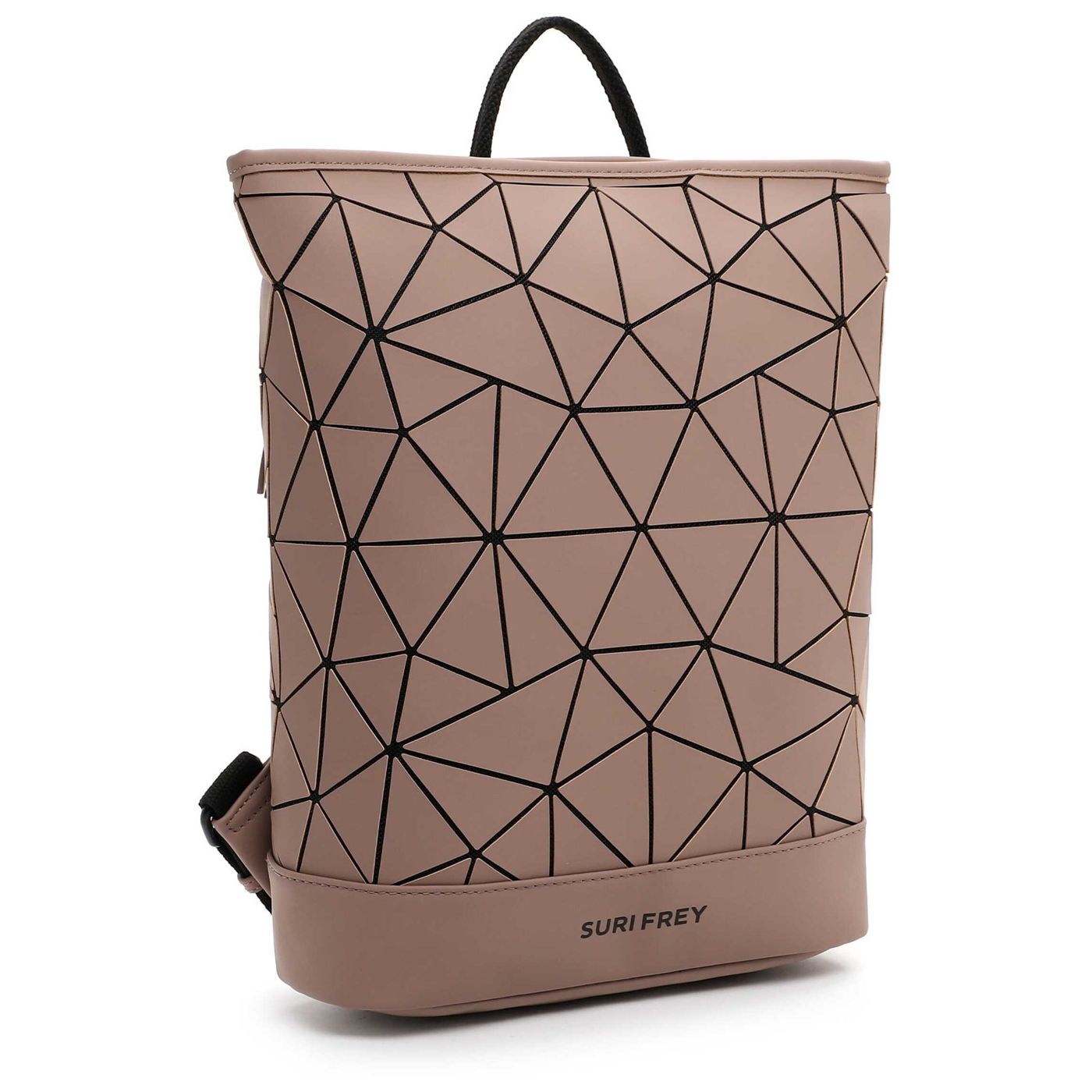SURI FREY Sports, Rucksack *darknude