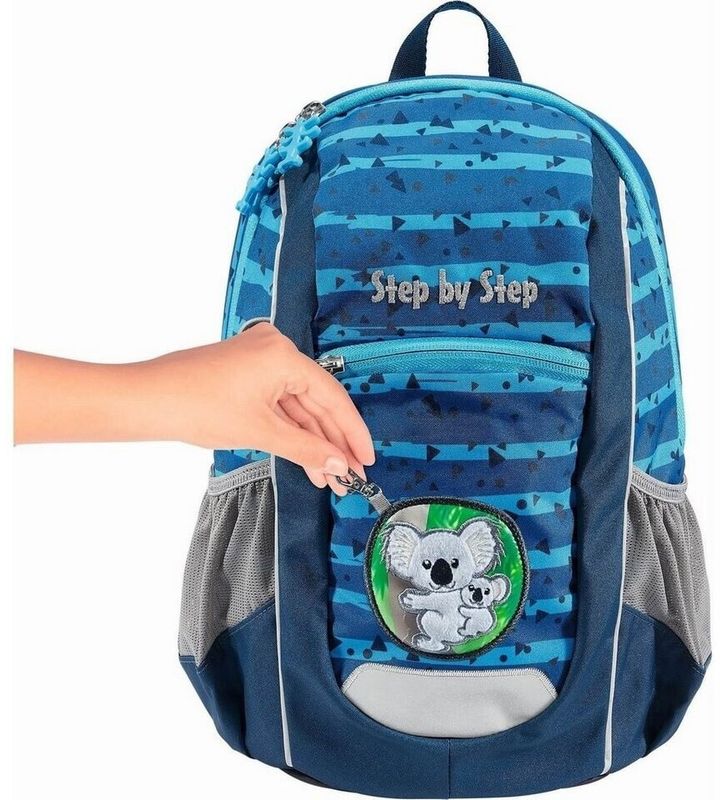 Step by Step JUNIOR KIGA Maxi Rucksack Step by Step JUNIOR KIGA Maxi Rucksack "Koala Coco" 10 Liter