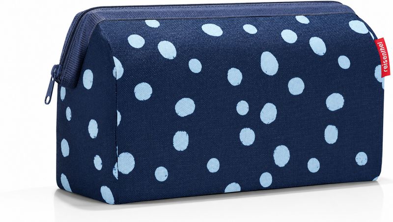 Waschtasche, Reisenthel travelcosmetic, spots navy