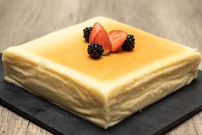 Japanese Fluffy Cheese Cake