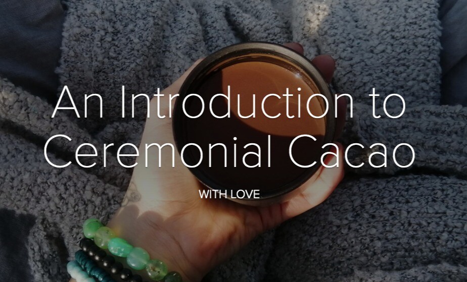 Introduction To Cacao Course