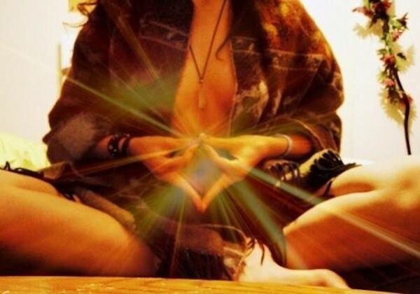 Shamanic Womb Massage