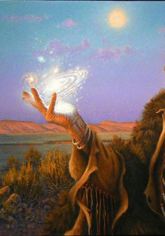 Shamanic Soul Receival