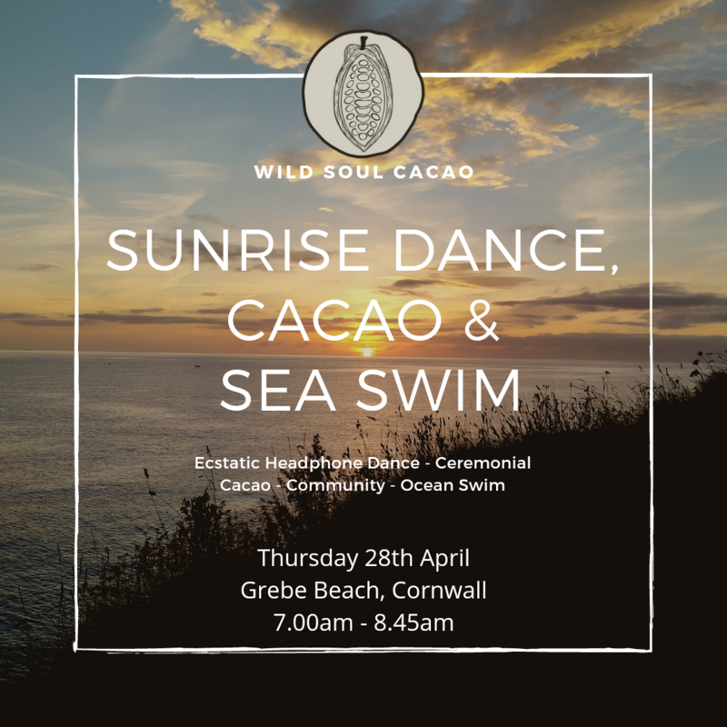 Sunrise Dance, Cacao & Sea Swim