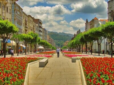 Braga & Guimarães Tour