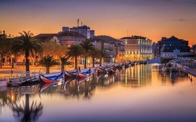 Aveiro ↔ Porto / Pktransfer provides transportation from Porto Airport to various locations in and around Porto, Portugal.