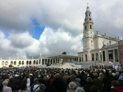 Fatima ↔ Porto