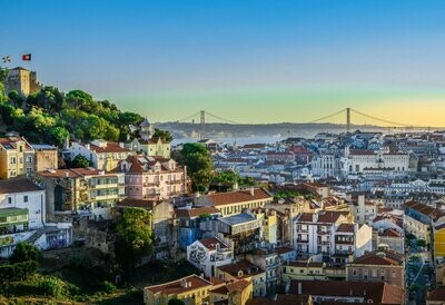 Lisboa ↔ Porto