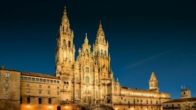 Santiago Compostela ↔ Porto