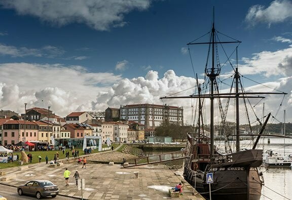 Vila do Conde ↔ Porto
