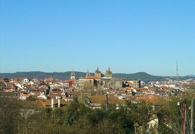 Viseu ↔ Porto Airport