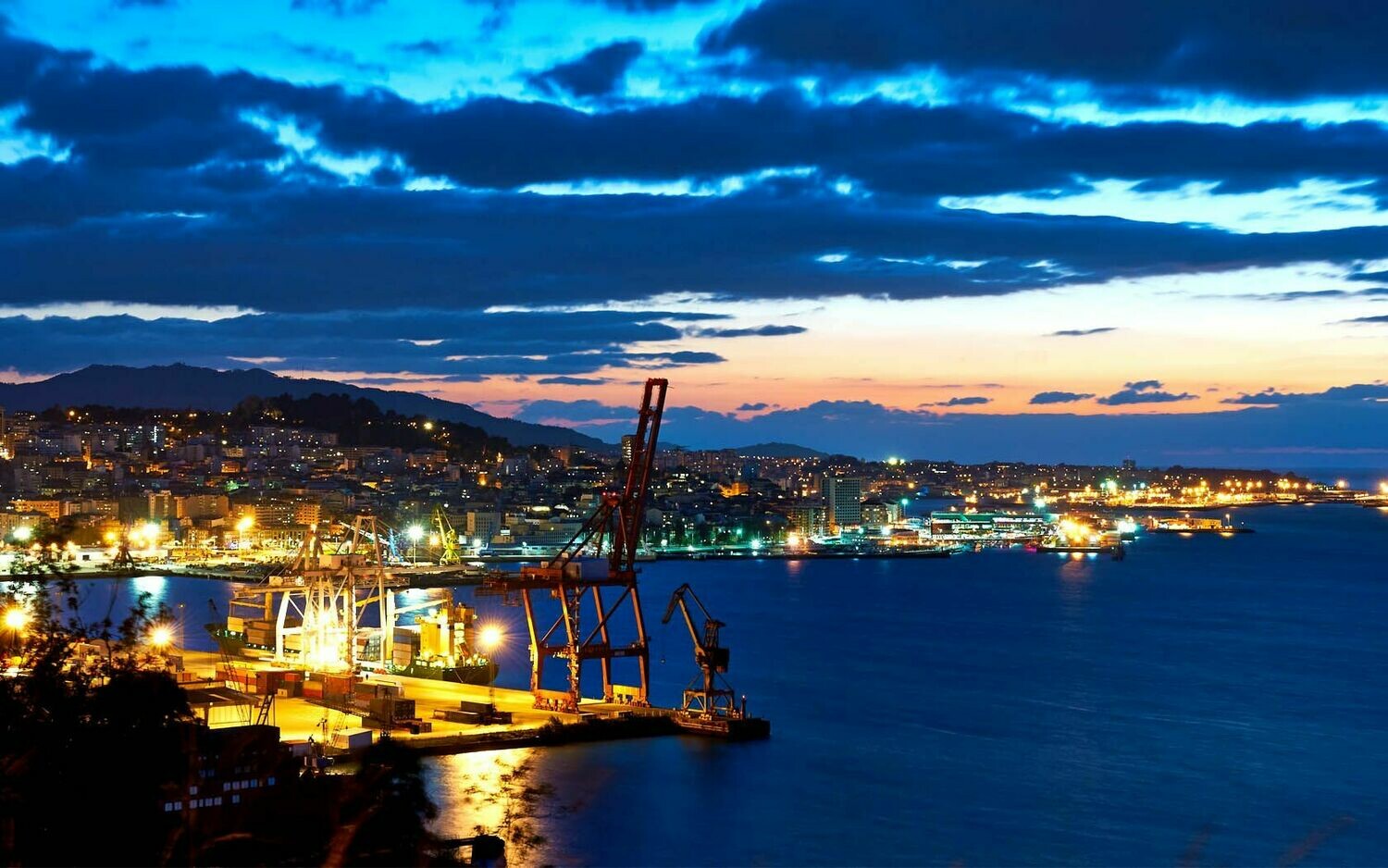 Vigo ↔ Oporto