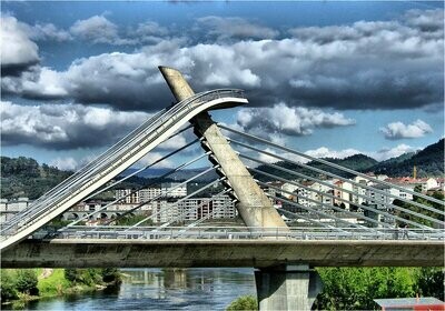 Ourense ↔ Porto