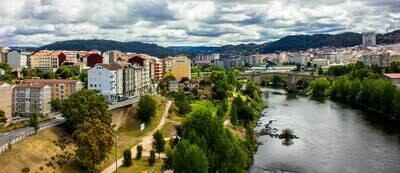 Ourense ↔ Porto